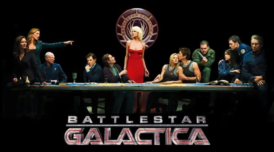 Battlestar Galactica