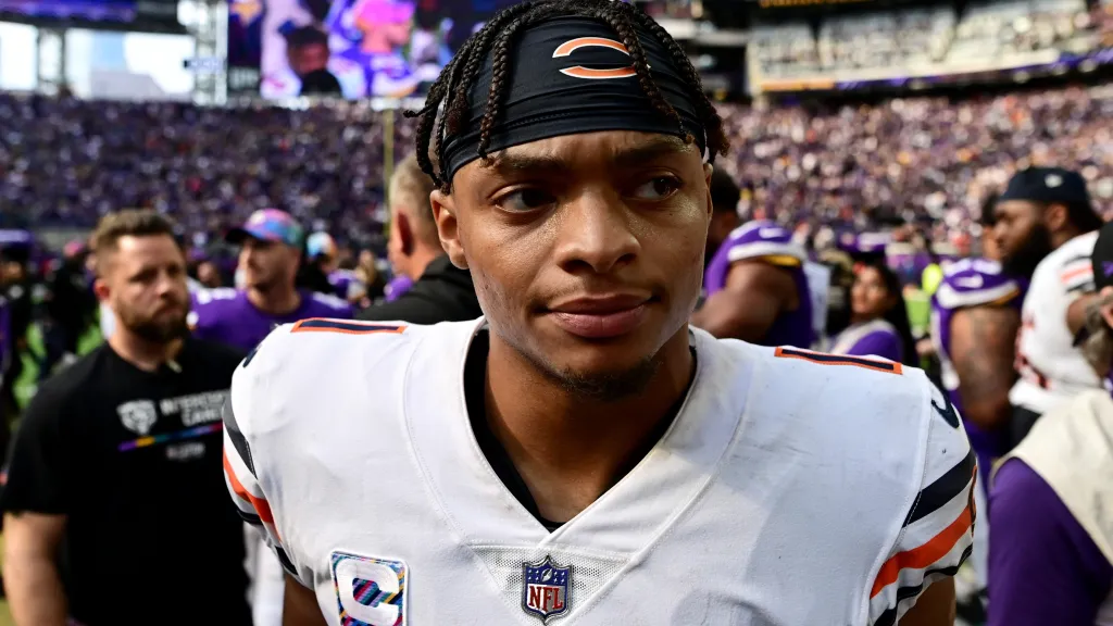 Bears Bid Farewell to Fields: A Bold Move Shaping Chicago's Future Football Dreams