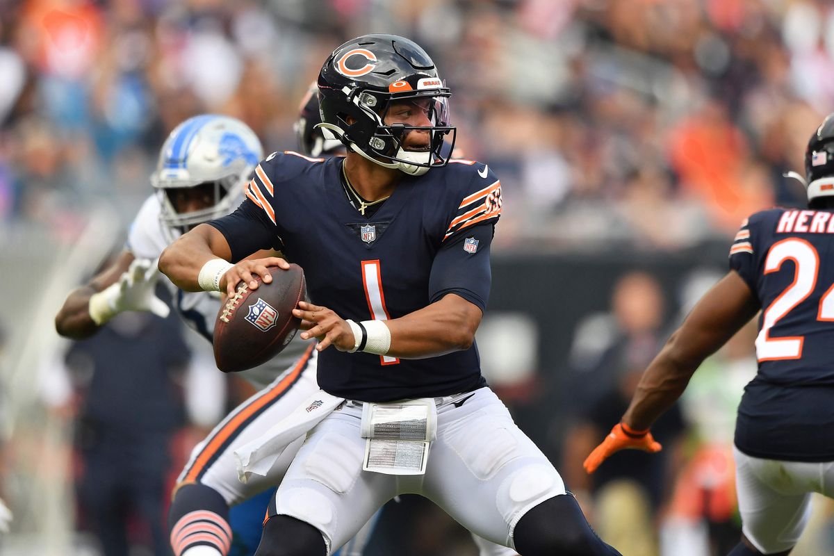 Bears' Future Bright Despite Fields' Departure A Deep Dive into Chicago's Strategic Moves