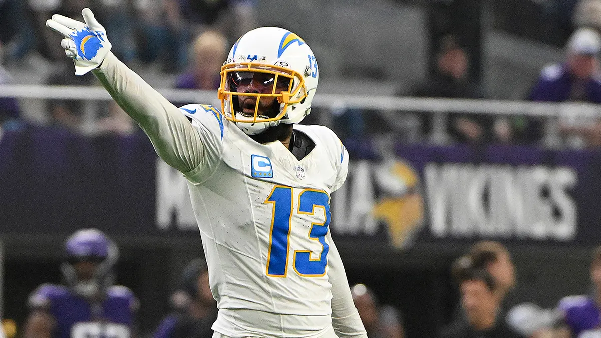 Bears' Game Changer: How Snagging Keenan Allen Ups Their Play