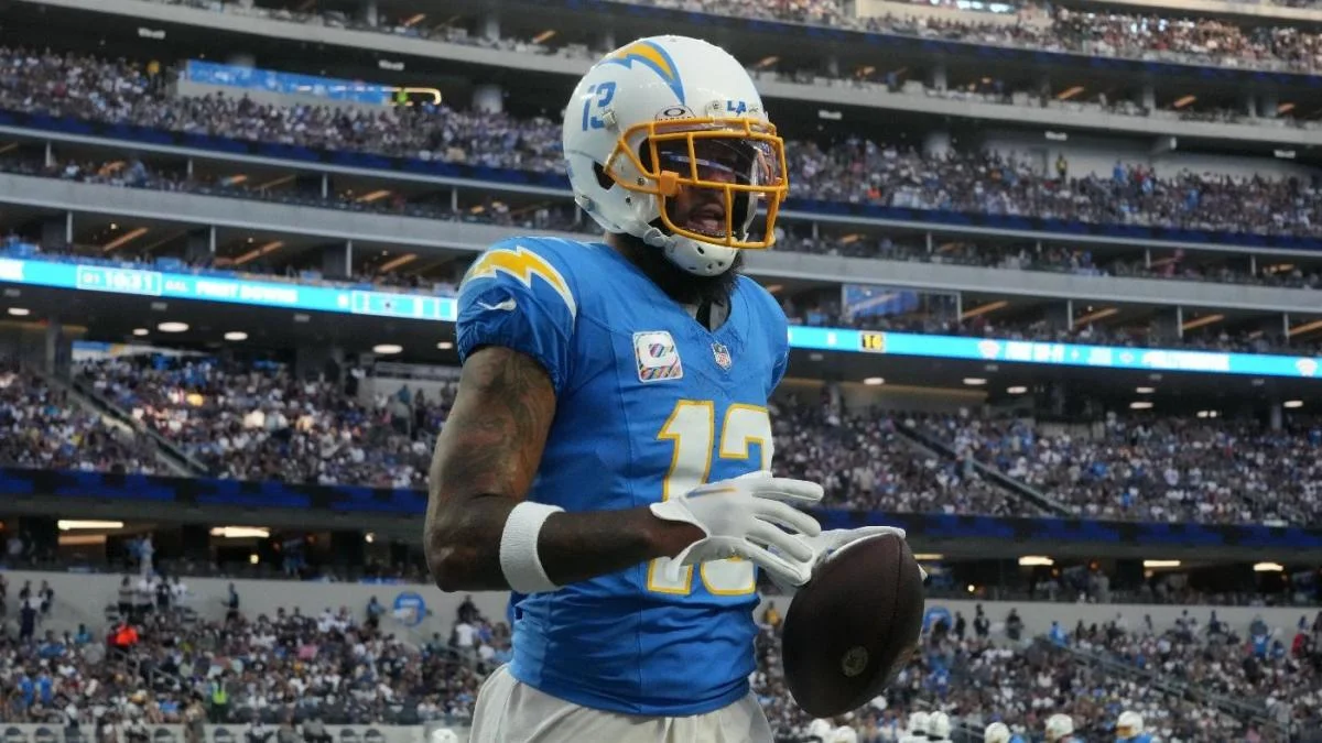 Bears' Game Changer: How Snagging Keenan Allen Ups Their Play