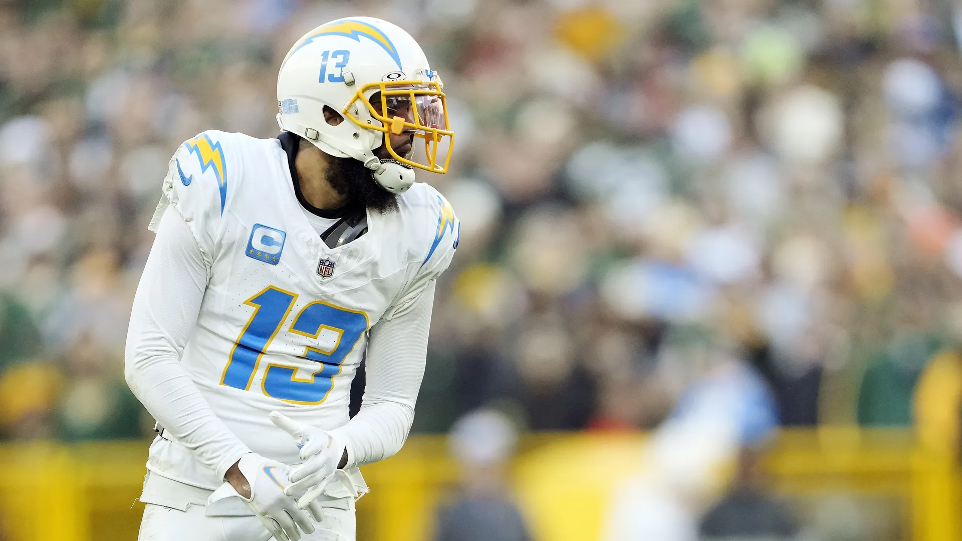 Bears Make Big Move: How Snagging Star Receiver Keenan Allen Changes the Game for Chicago's 2024 Season