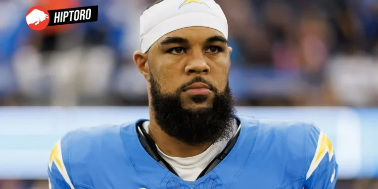Bears Make Big Move- How Snagging Star Receiver Keenan Allen Changes the Game for Chicago's 2024 Season2 (1)