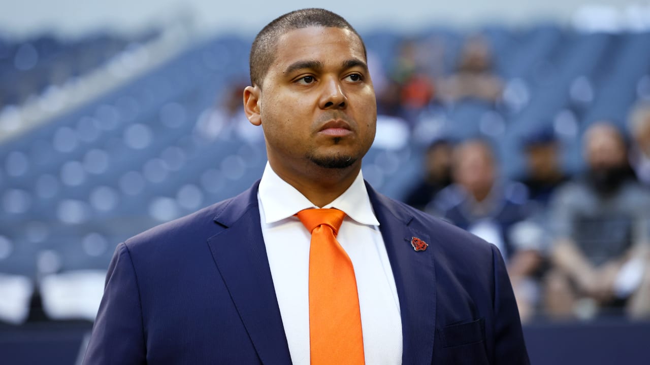 Bears' Strategy Unveiled The Decision Beyond Drafting Caleb Williams