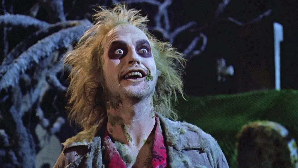 Beetlejuice movie