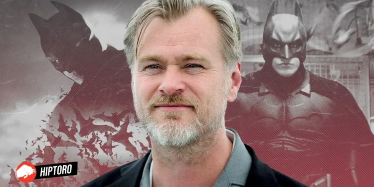 Behind The Scenes How Christopher Nolan's Iconic Dark Knight Line Was Born and Why It Still Matters