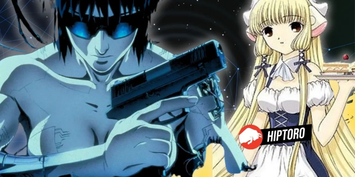 Best Sci-Fi Anime to Watch in 2024