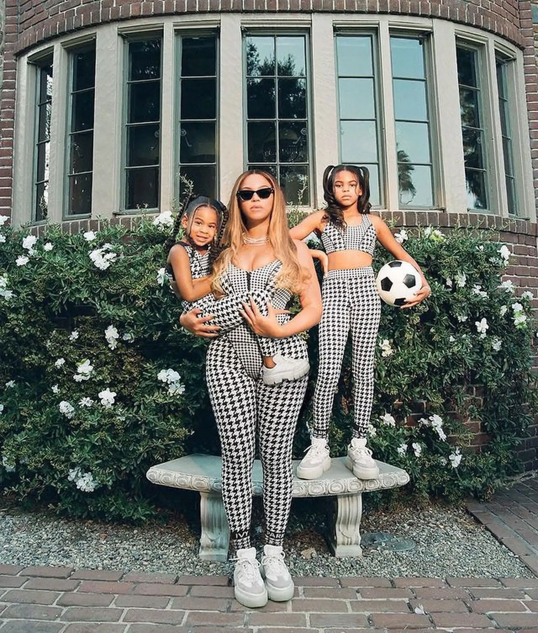 Beyonce daughters