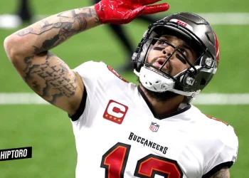 Big Bucks for Big Catches How Mike Evans' Huge Deal Sparks Hope for NFL's Young Stars