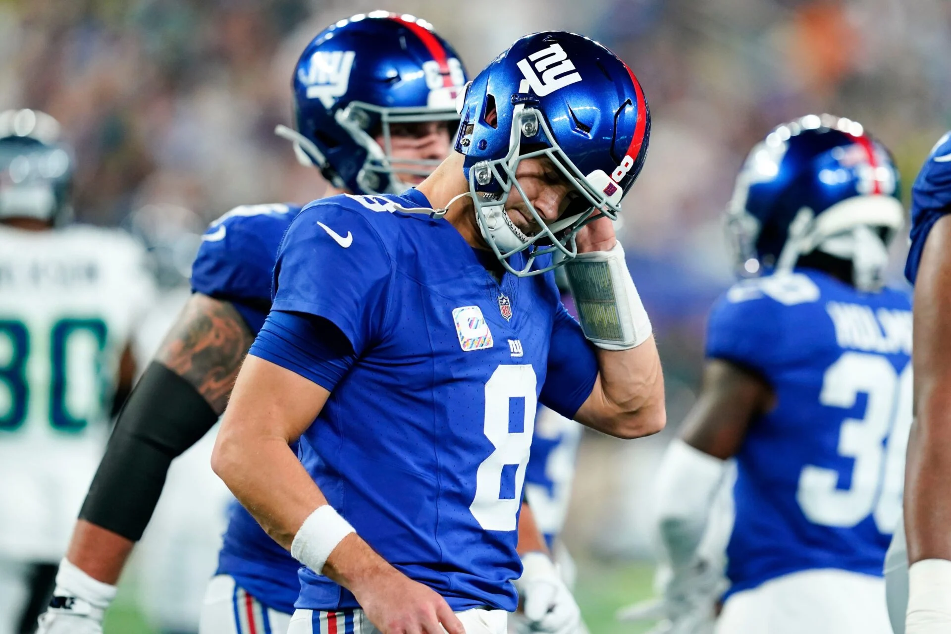 Big Changes Ahead? Inside the Giants' Tough Decision on Daniel Jones and the Search for New Talent