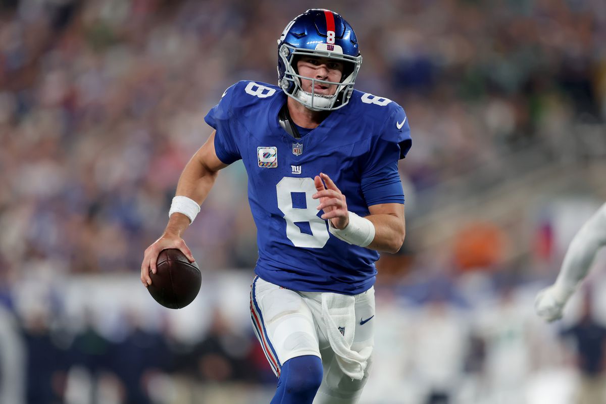 Big Changes Ahead? Inside the Giants' Tough Decision on Daniel Jones and the Search for New Talent