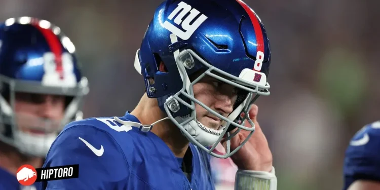 Big Changes Ahead Inside the Giants' Tough Decision on Daniel Jones and the Search for New Talent