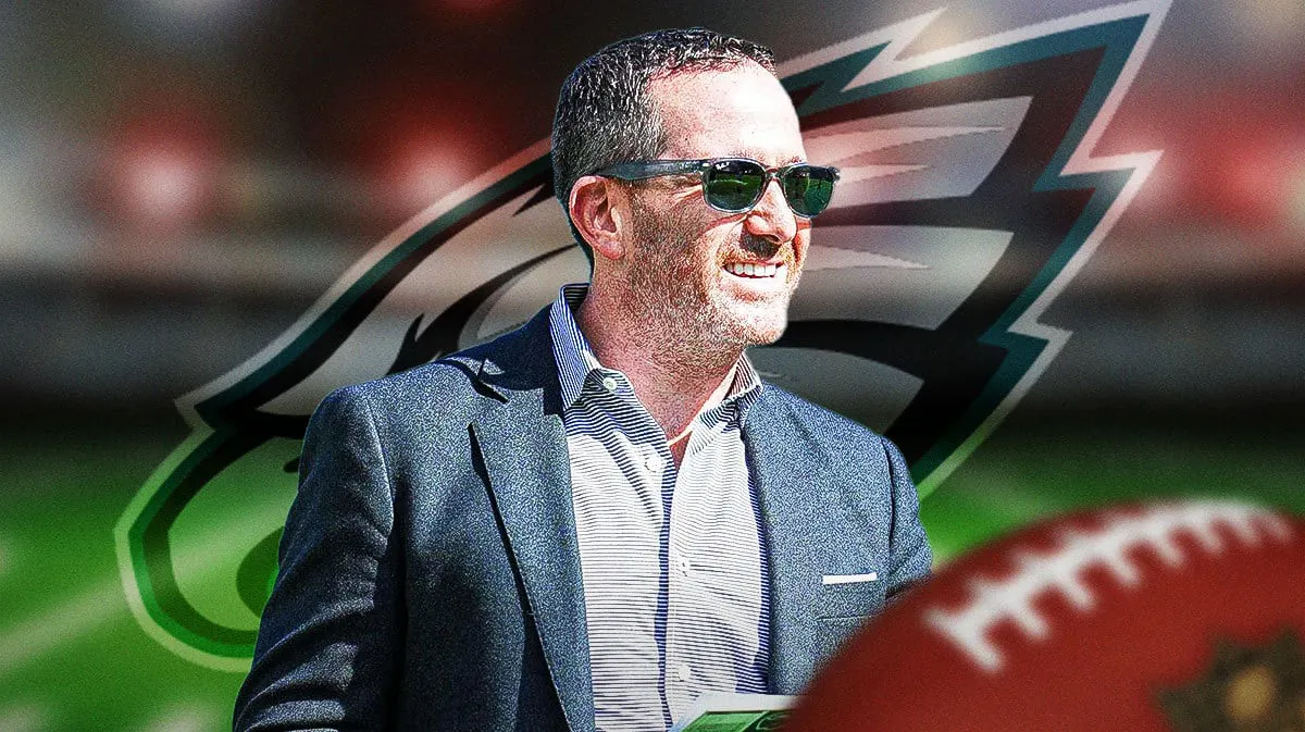 Big Changes at the Eagles: How Philly's Team is Shaking Up Its Strategy Without Jake Rosenberg
