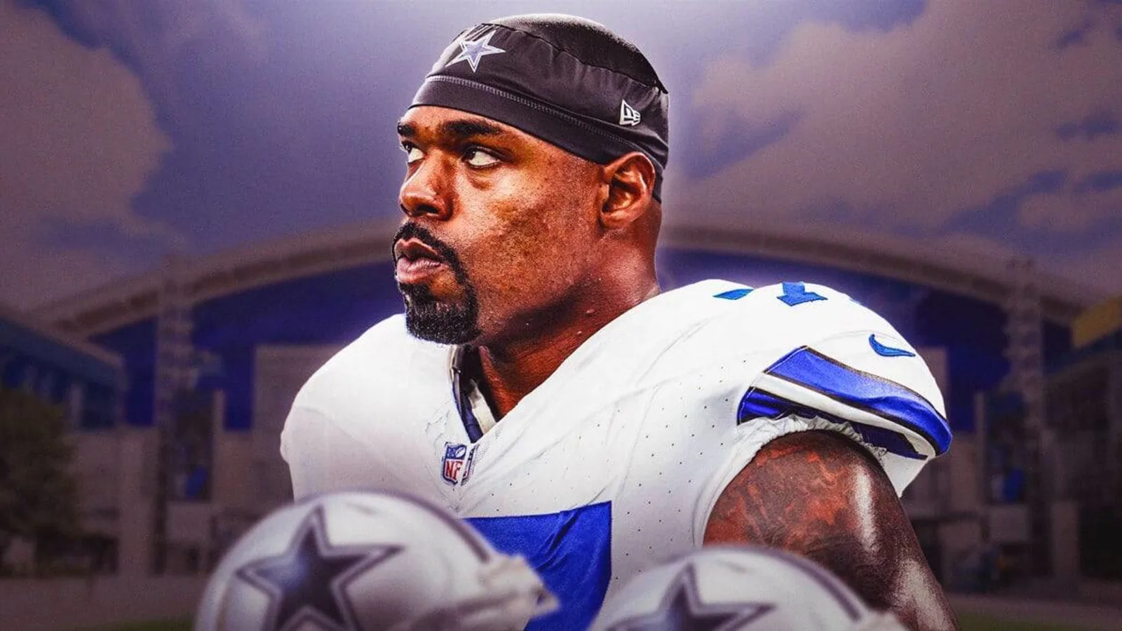 Big Move Ahead? Cowboys' Star Tyron Smith Eyes New Teams in 2024 Shakeup