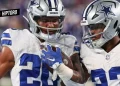 Big Moves Ahead- How the Dallas Cowboys Plan to Shake Up Their Backfield with Elliott and Cook