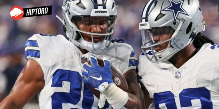 Big Moves Ahead- How the Dallas Cowboys Plan to Shake Up Their Backfield with Elliott and Cook