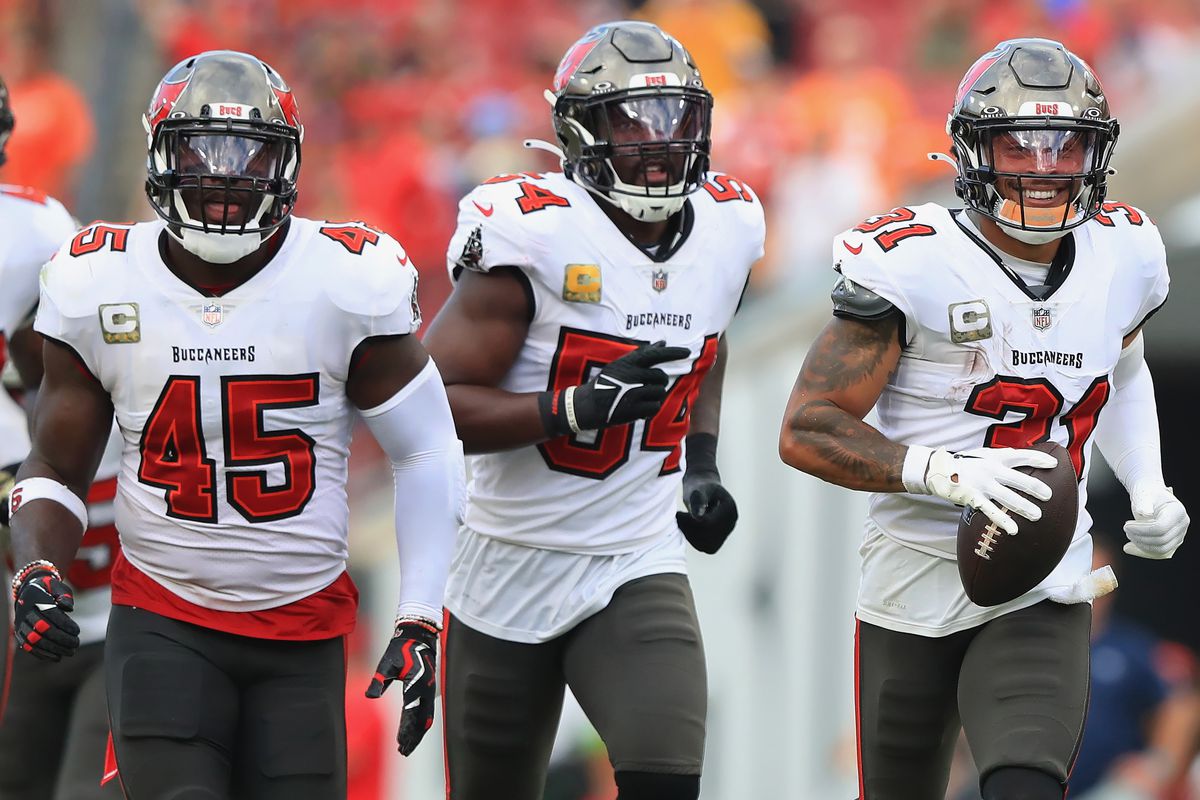 Big Moves Ahead Why Three Key Buccaneers Might Leave After Mike Evans' Big Deal Shakes Up the Team--