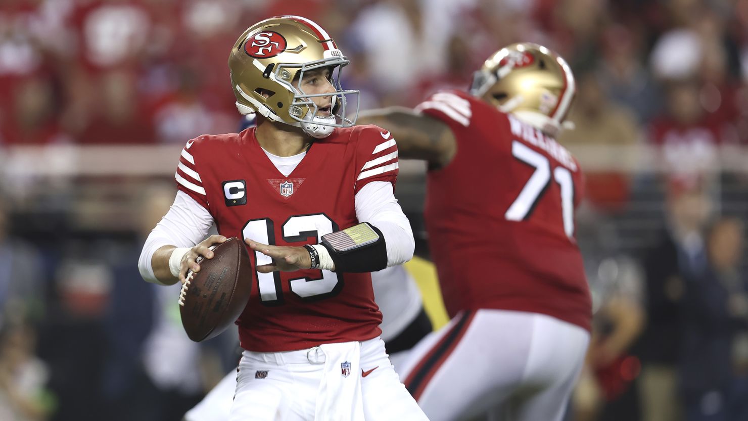 Big Moves: How Brock Purdy's Groundbreaking Deal Signals a New Era for the 49ers.