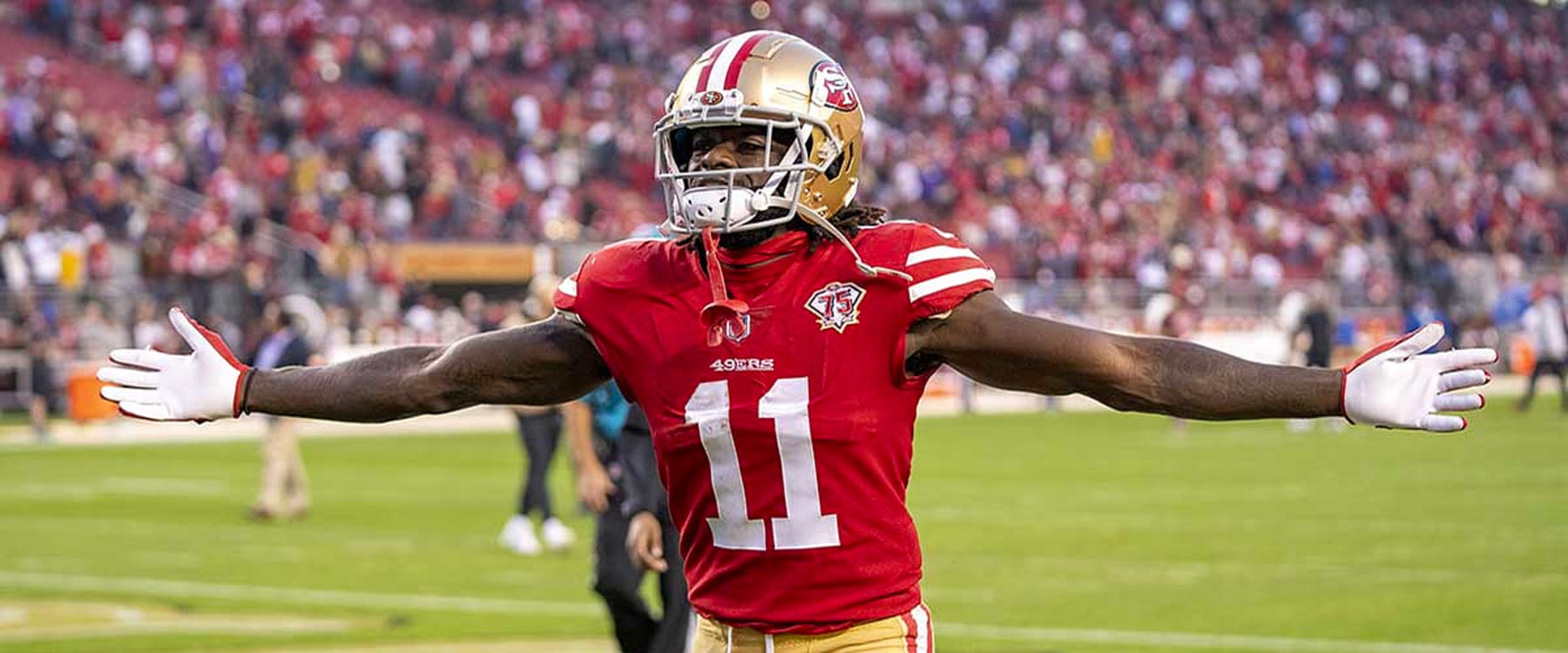 Big Moves: How the Steelers' Potential Trade for 49ers Star Aiyuk Could Shake Up the NFL