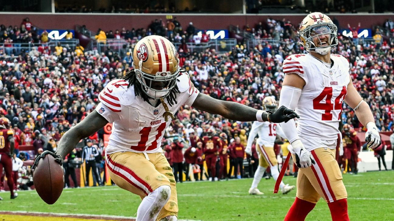 Big Moves: How the Steelers' Potential Trade for 49ers Star Aiyuk Could Shake Up the NFL