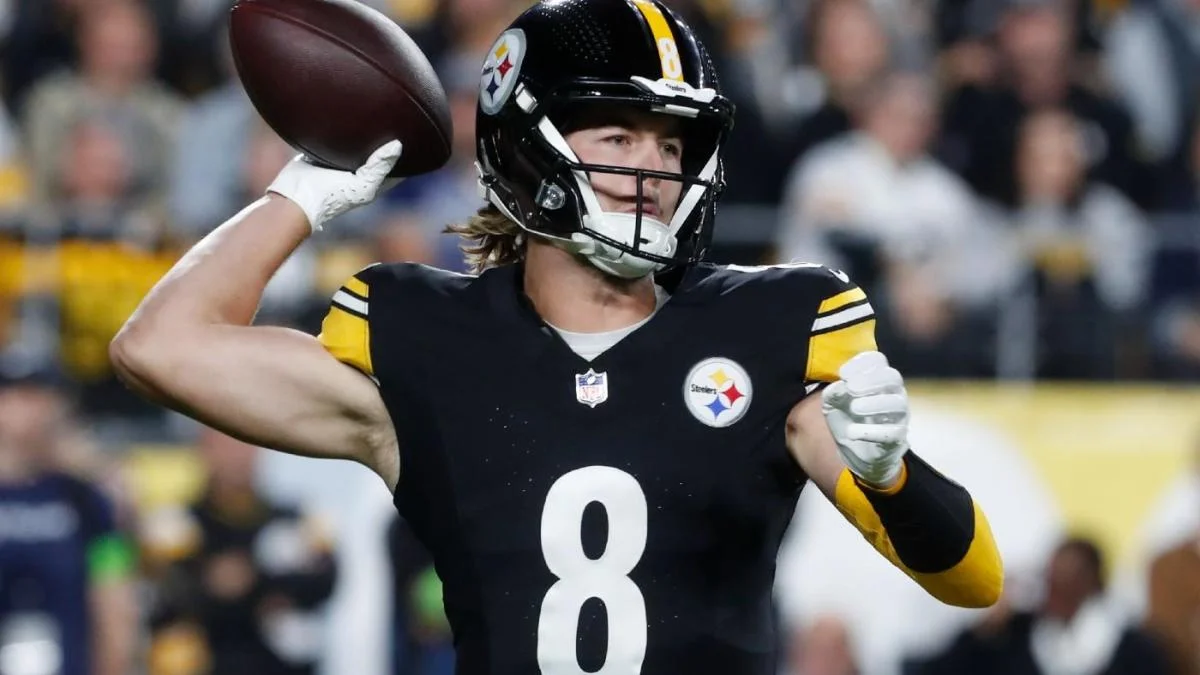 Big Moves: Who's Next for the Steelers After Shocking Pickett Trade?