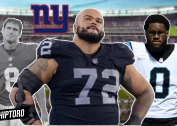 NFL News: How New York Giants Shook Up Their Roster on Free Agency's Opening Day 2024