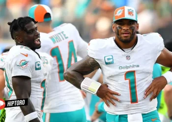 Big Moves in Miami Dolphins' Shake-Up Sparks Excitement Ahead of NFL Season