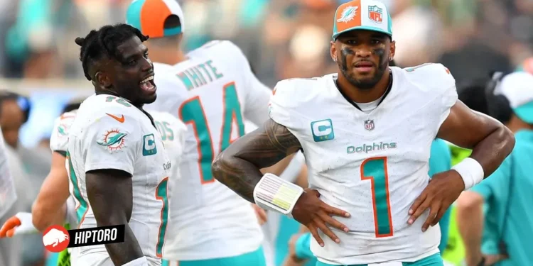 Big Moves in Miami Dolphins' Shake-Up Sparks Excitement Ahead of NFL Season