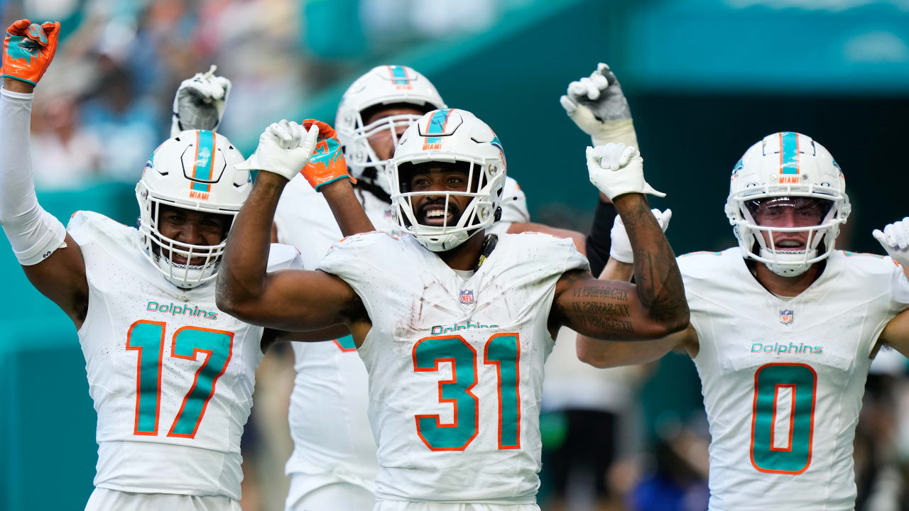 Big Moves in Miami: Dolphins' Shake-Up Sparks Excitement Ahead of NFL Season