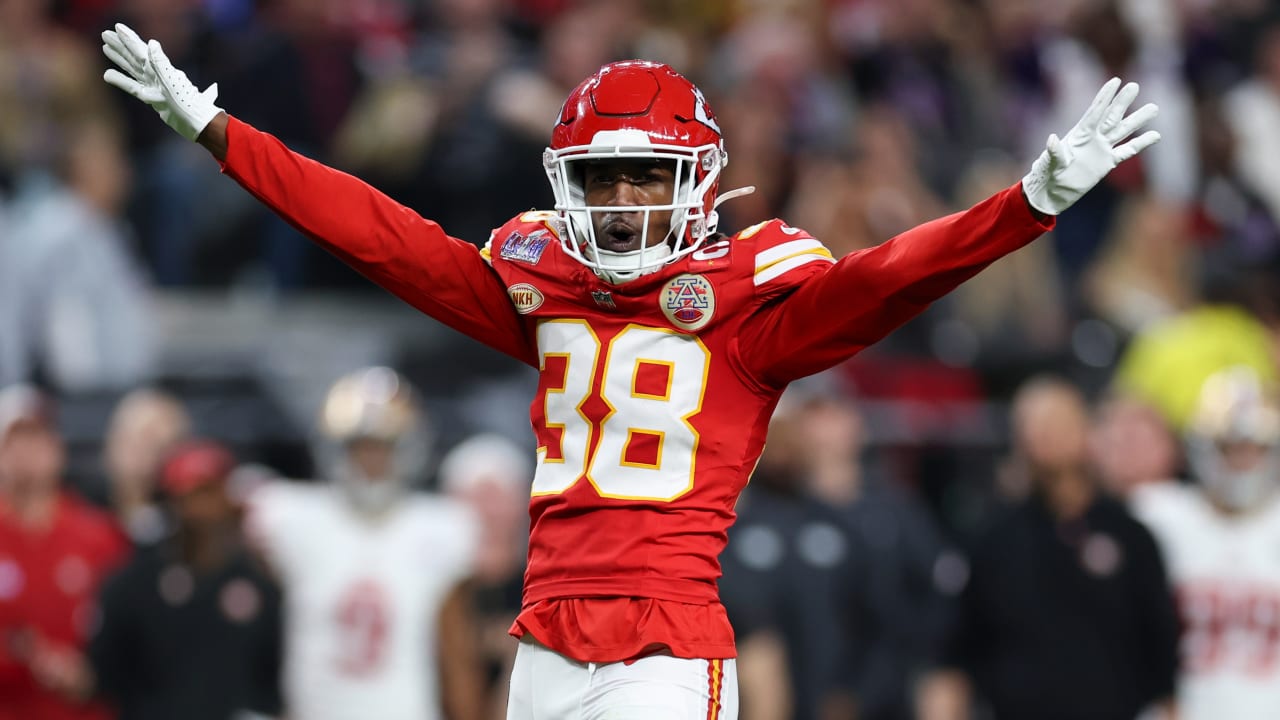  Big Moves in the NFL: Titans Welcome Star Cornerback L'Jarius Sneed from Chiefs in a Surprise Trade