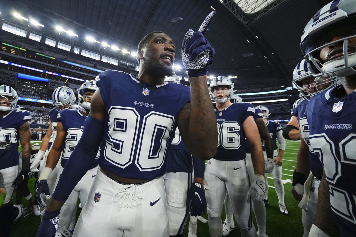 Big NFL Trade News Cowboys Might Swap Picks with Vikings for a Stronger Line-Up - What This Means for Your Fantasy Team-