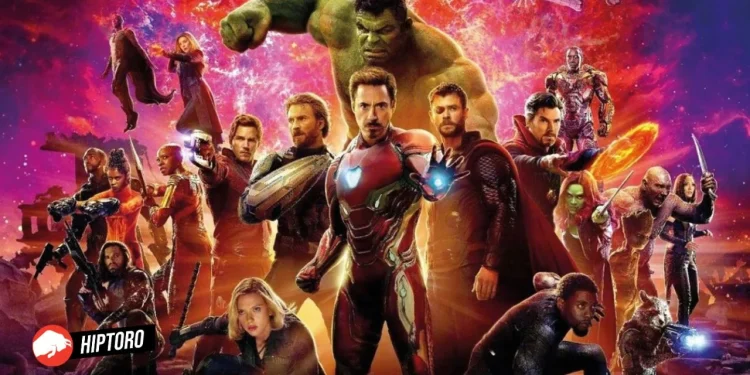 Big Screen Showdown Avengers and X-Men Set to Clash in Next Marvel Blockbuster