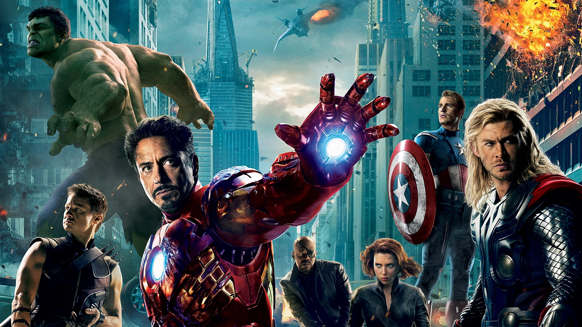Big Screen Showdown Avengers and X-Men Set to Clash in Next Marvel Blockbuster 