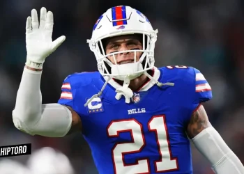 Bills' Cap Battle Claims Beloved Defender, Jordan Poyer, and Signals More Moves Ahead1