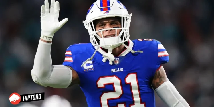 Bills' Cap Battle Claims Beloved Defender, Jordan Poyer, and Signals More Moves Ahead1