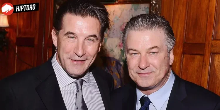 Billy Baldwin, Alec Baldwin