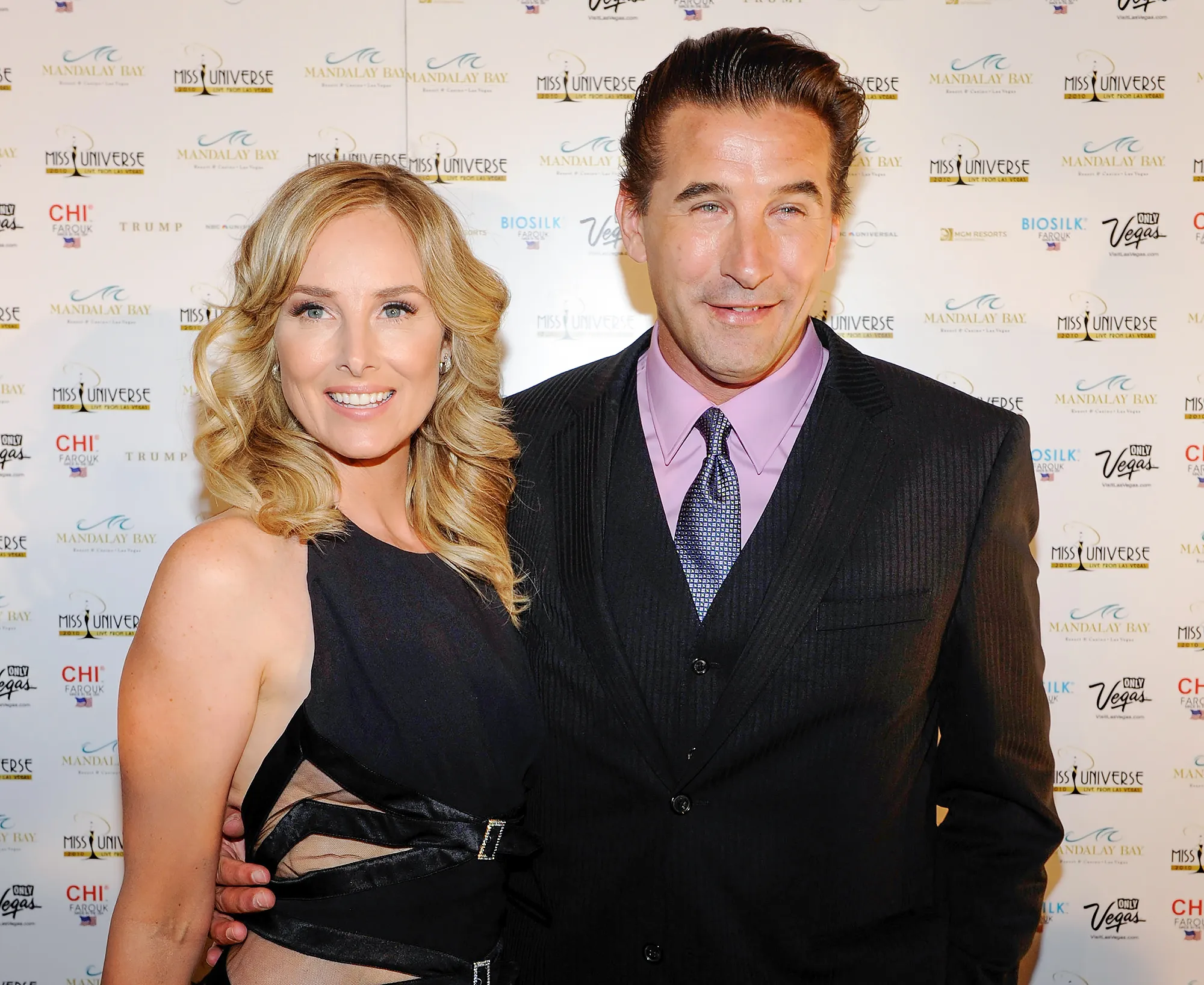 Billy Baldwin wife, Chynna Phillips