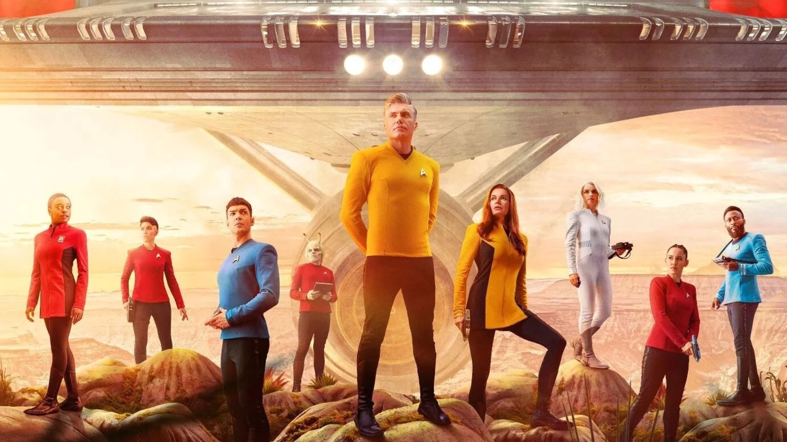 Star Trek: Strange New Worlds Season 3