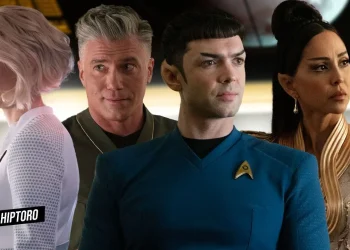 Boldly Exploring the Uncharted Star Trek Strange New Worlds Season 3 3