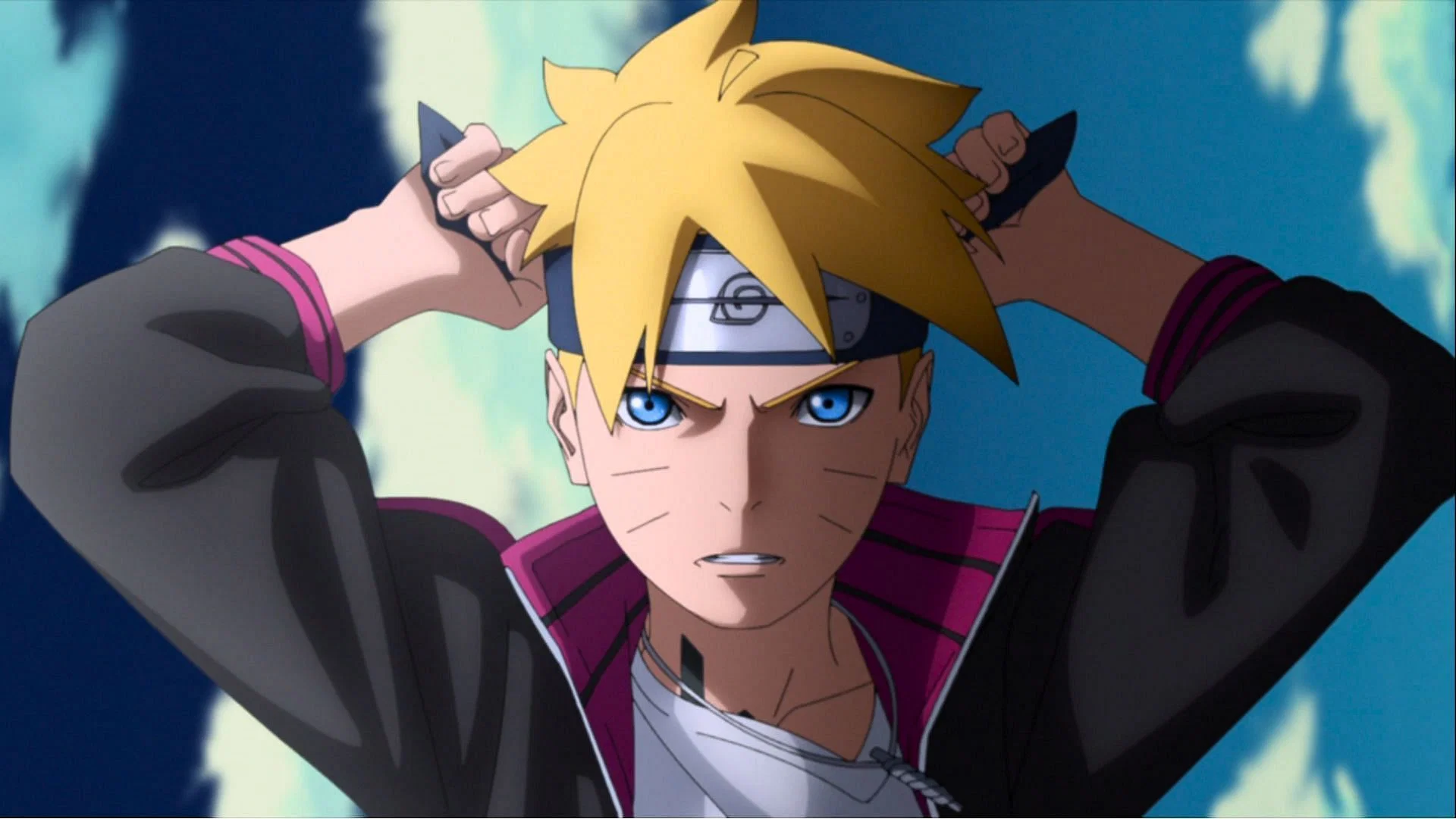 Boruto Anime