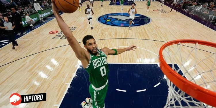 Boston's Basketball Dream Team Why the Celtics Are Unstoppable This Season--