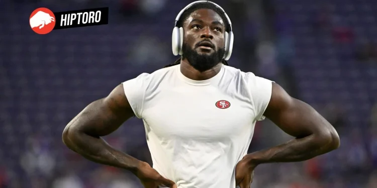 Brandon Aiyuk Plays Hardball A Deep Dive into His Contract Standoff with the 49ers