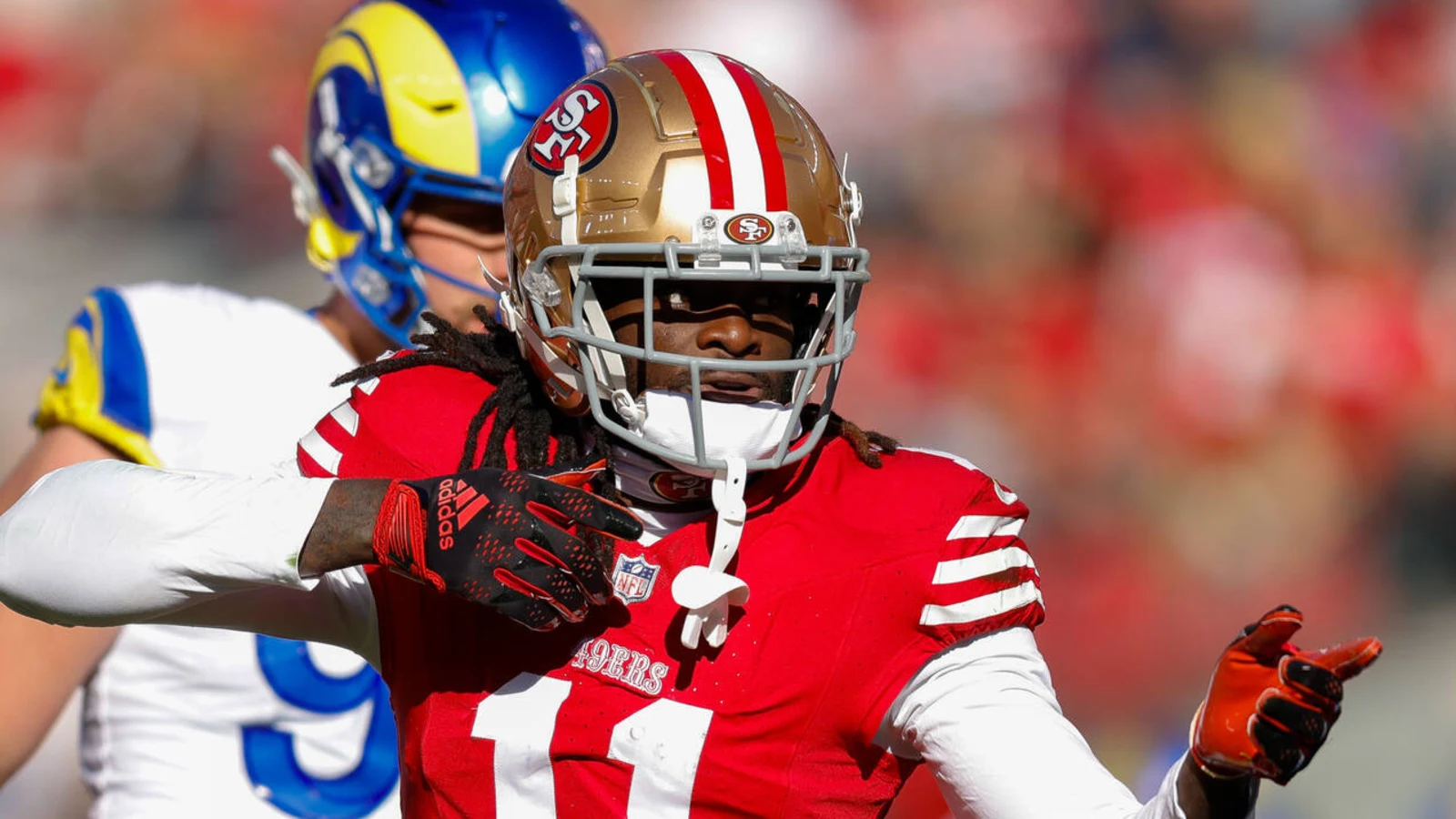 Brandon Aiyuk's Standoff with 49ers: A Tug of War Over Value and Vision