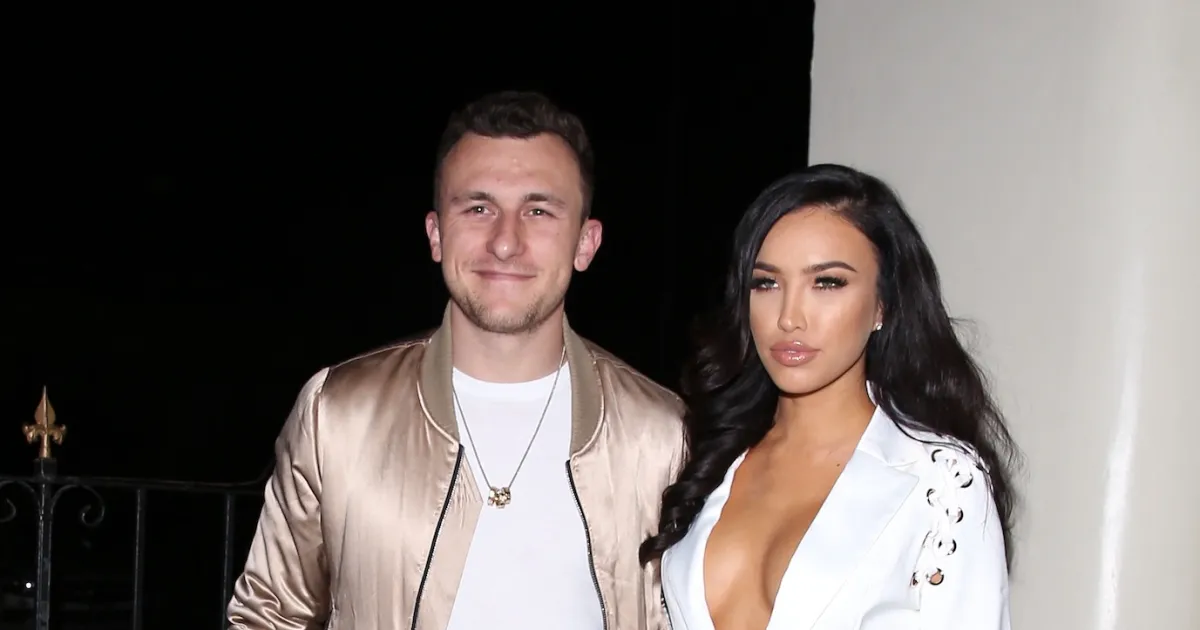 Bre Tiesi, Johnny Manziel