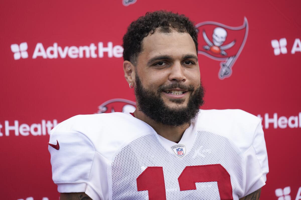 Breaking Down the Big Bucks Deal How Mike Evans Staying with the Bucs Changes the Game--