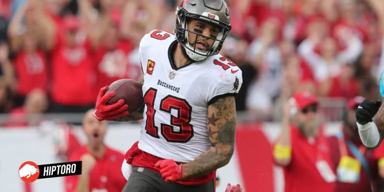 Breaking Down the Buccaneers' Winning Move Mike Evans' Game-Changing Contract Explained-
