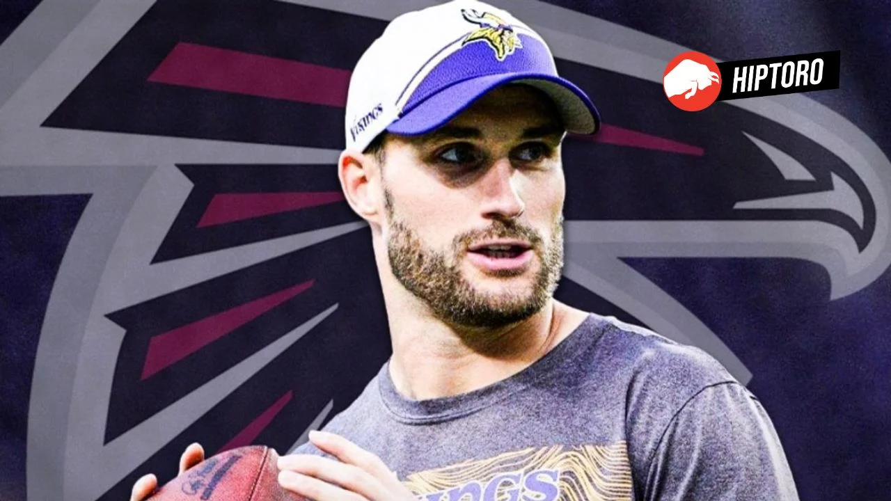 NFL News: Atlanta Falcons Stir NFL Waters with Kirk Cousins Signing