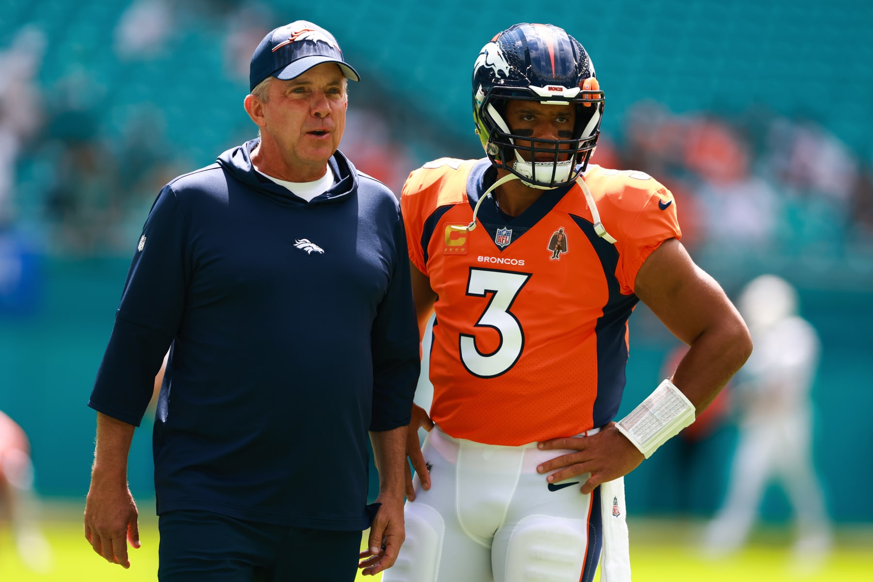 Broncos' Bold Move: Embracing a Rebuild After the Big Wilson Shake-Up