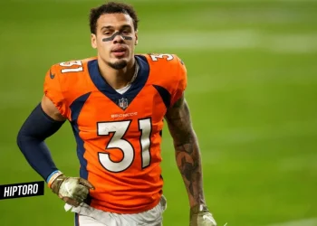 Broncos Make Shocking Move Justin Simmons to Enter Free Agency1