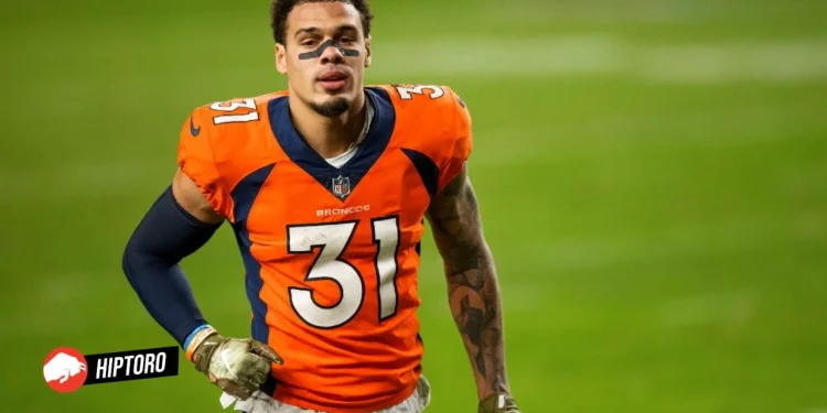 Broncos Make Shocking Move Justin Simmons to Enter Free Agency1